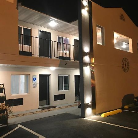 The Carasaljo Motel Lakewood Eksteriør bilde