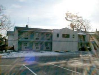 The Carasaljo Motel Lakewood Eksteriør bilde