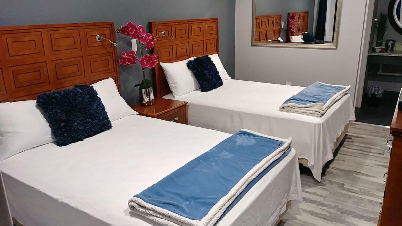 The Carasaljo Motel Lakewood Eksteriør bilde
