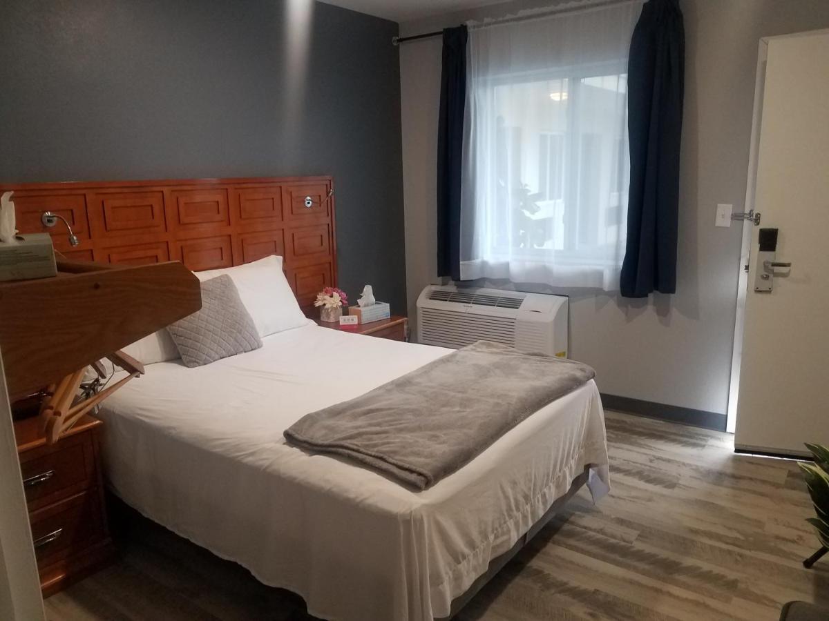 The Carasaljo Motel Lakewood Eksteriør bilde