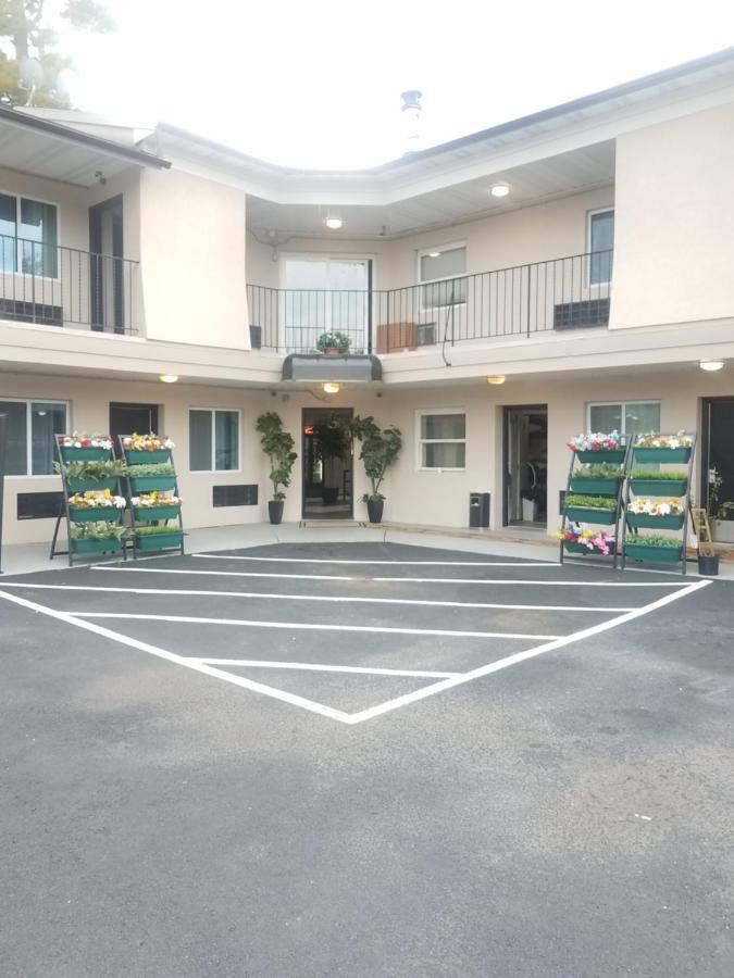 The Carasaljo Motel Lakewood Eksteriør bilde