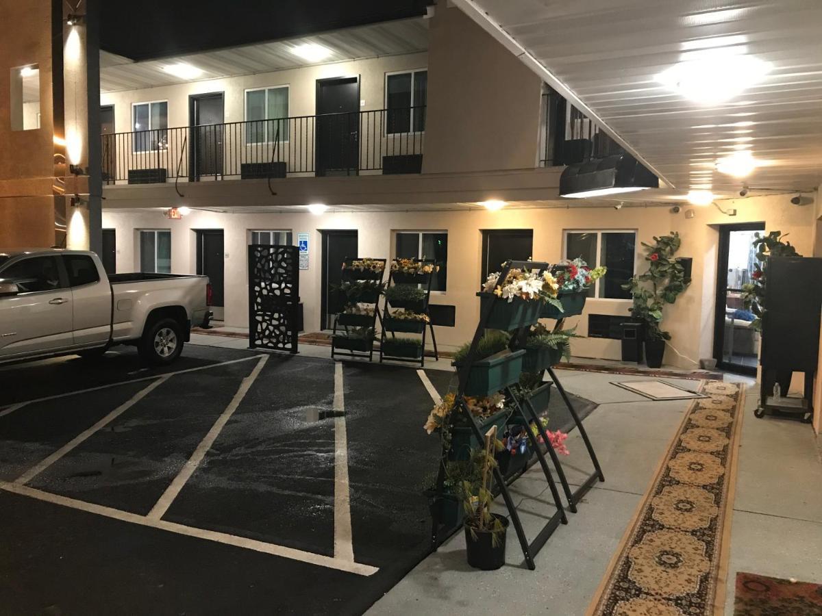The Carasaljo Motel Lakewood Eksteriør bilde